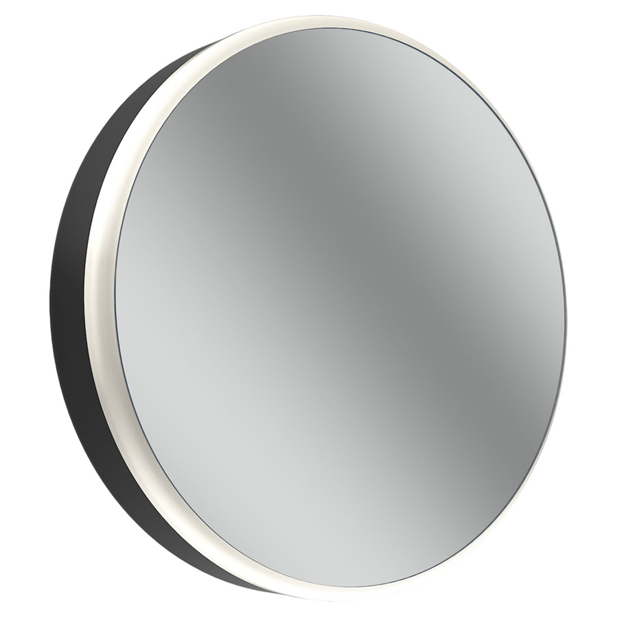 Armoire de toilette Schneider LUNE D2W
p. montage AP
ou UP, 73,3 x 73,3 x 16,5 cm
boîtier en acier inoxydable
porte à miroir, charnières à
gauche, tablette en verre
prise dans la console centrale
en face de la butée de porte
LED Dim2Warm 2000-6500 K
éclairage intégral à
l'extérieur et à l'intérieur
64 W, touche pour la commande
de l'éclairage en bas du
boîtier, commande de
l'éclairage App, IP44