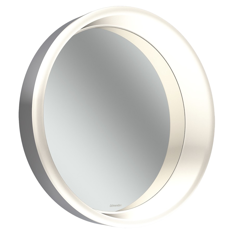 Miroir lumineux Schneider LUNE D2W
