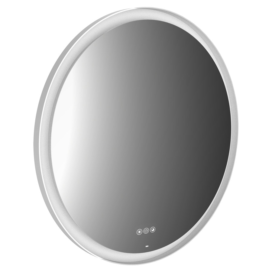 Miroir lumineux Round