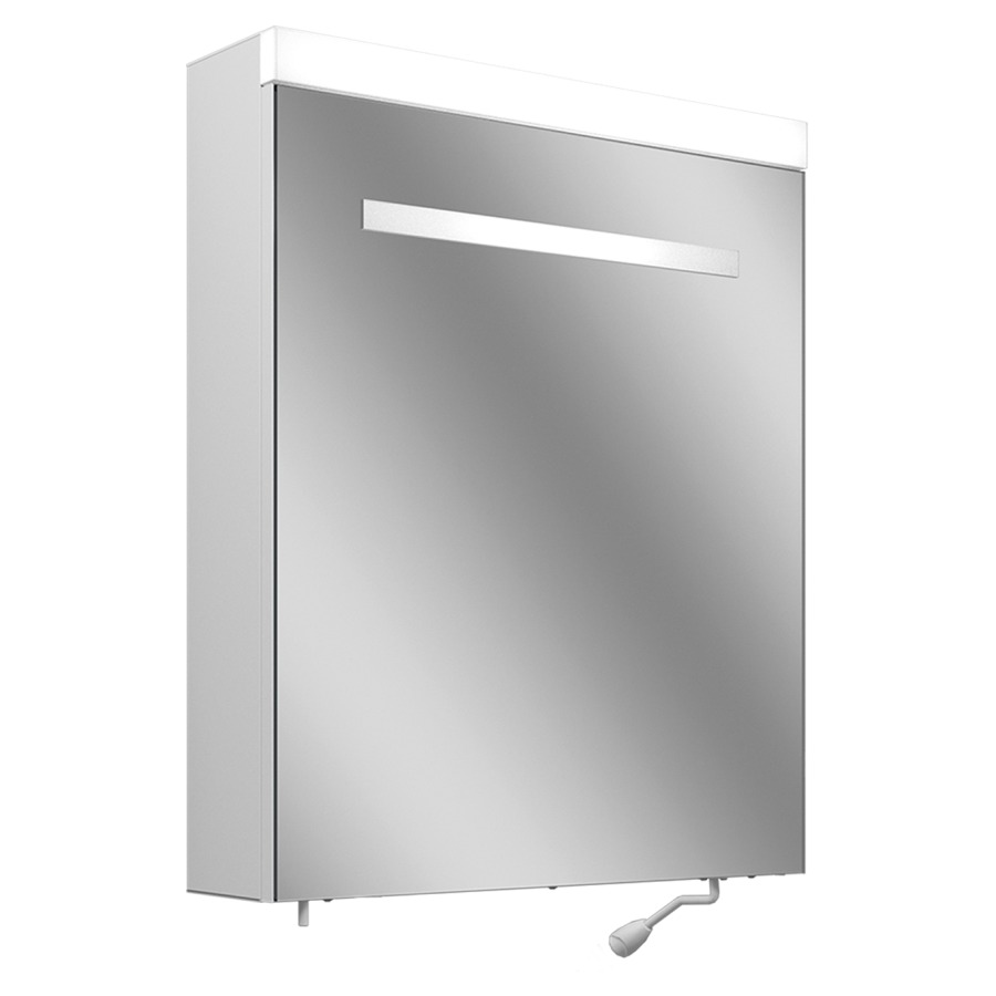 Armoire de toilette Schneider CARE LED
59.5 x 72.7 x 16 cm
Profilé en aluminium, montage AP
1&nbsp;porte à miroir charnière à droite
porte à miroir basculant
éclairage LED, 1 x 10 Watt, 1 x 8 Watt
3000/4000 Kelvin, 2837-3010 Lumen
sans interrupteur, 1&nbsp;prise double
extérieur gauche en bas de la paroi latérale
2 tablettes en verre
IP44, Classe d’énergie C