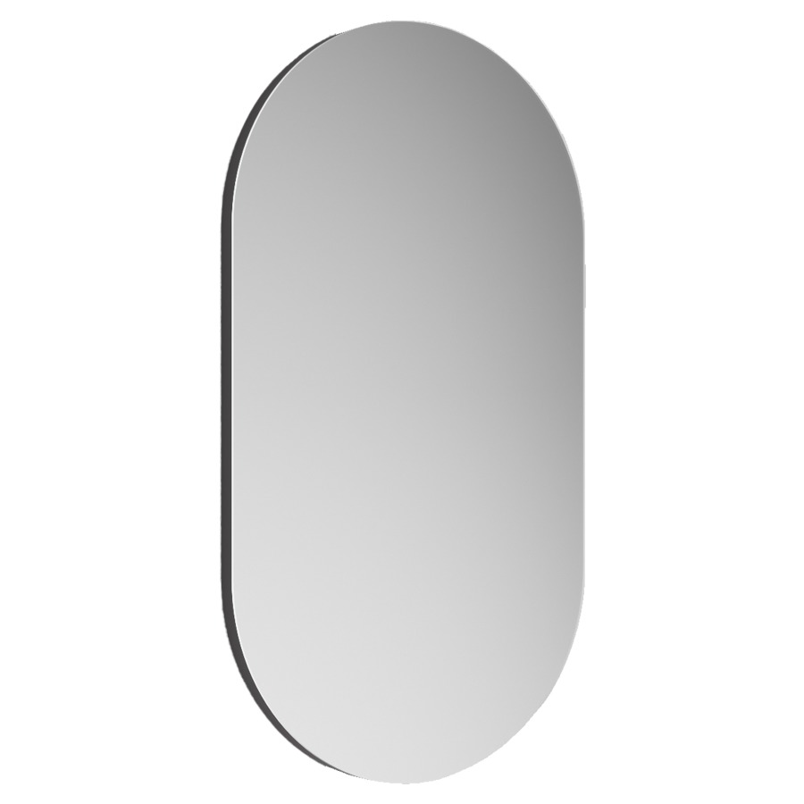 Miroir MAGGIORE
ovale, 50,0 x 90,0 x 3,0 cm
cadre chromé
