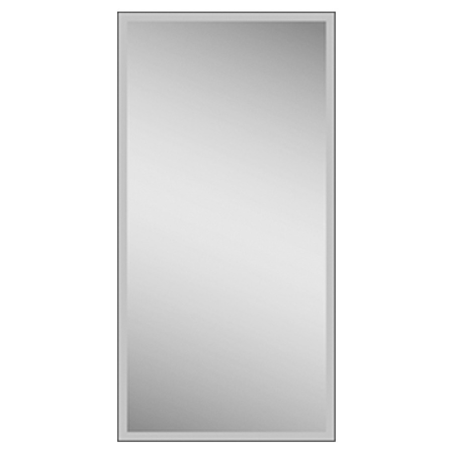 Miroir ELITE PLUS PRISMA
40 x 90 x 0,6 cm, 5,4 kg
facettes, avec bords renforcés
matériel de fixation