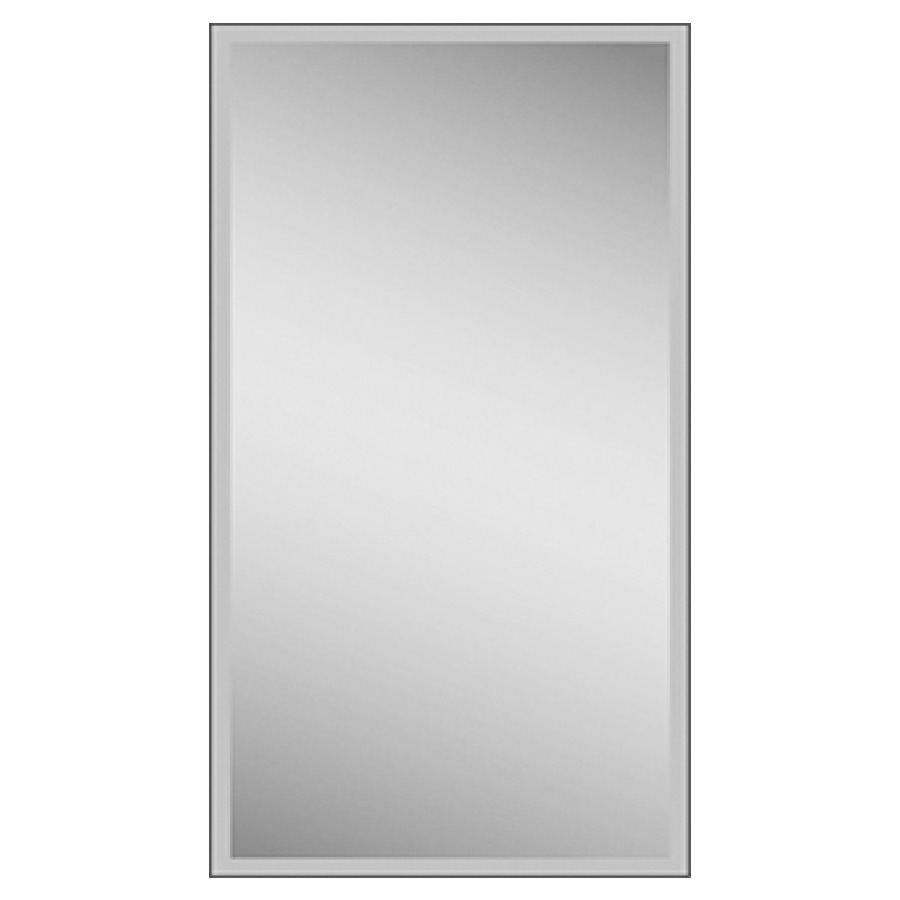Miroir ELITE PLUS PRISMA
60 x 90 x 0,6 cm, 8,1 kg
facettes, avec bords renforcés
matériel de fixation