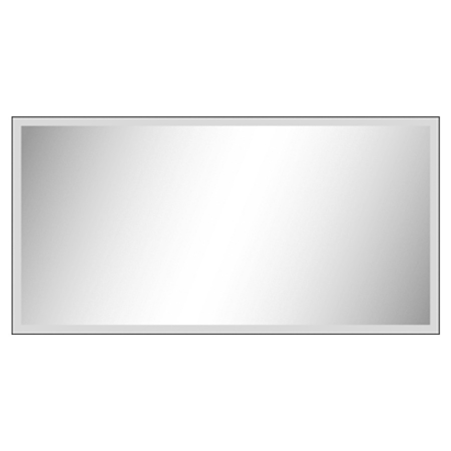 Miroir ELITE PLUS PRISMA
60 x 120 x 0,6 cm, 10,8 kg
facettes, avec bords renforcés
matériel de fixation