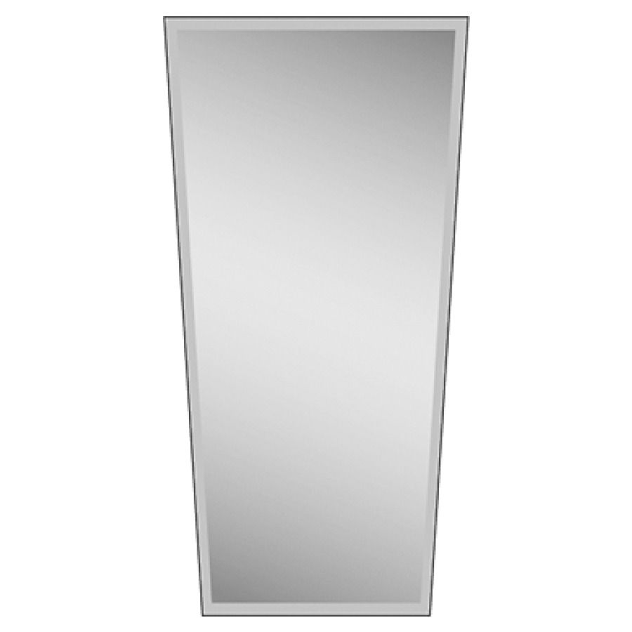 Miroir ELITE PLUS PRISMA
30/50 x 100 x 0,6 cm, 7,5 kg
Trapèze, facettes
avec bords renforcés
matériel de fixation