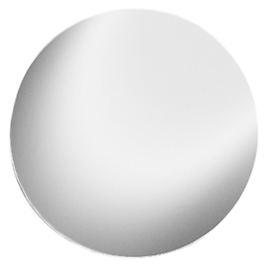 Miroir ELITE PLUS ROTONDO
D 50 cm, épaisseur 0,6 cm
3,8 kg, avec bords renforcés