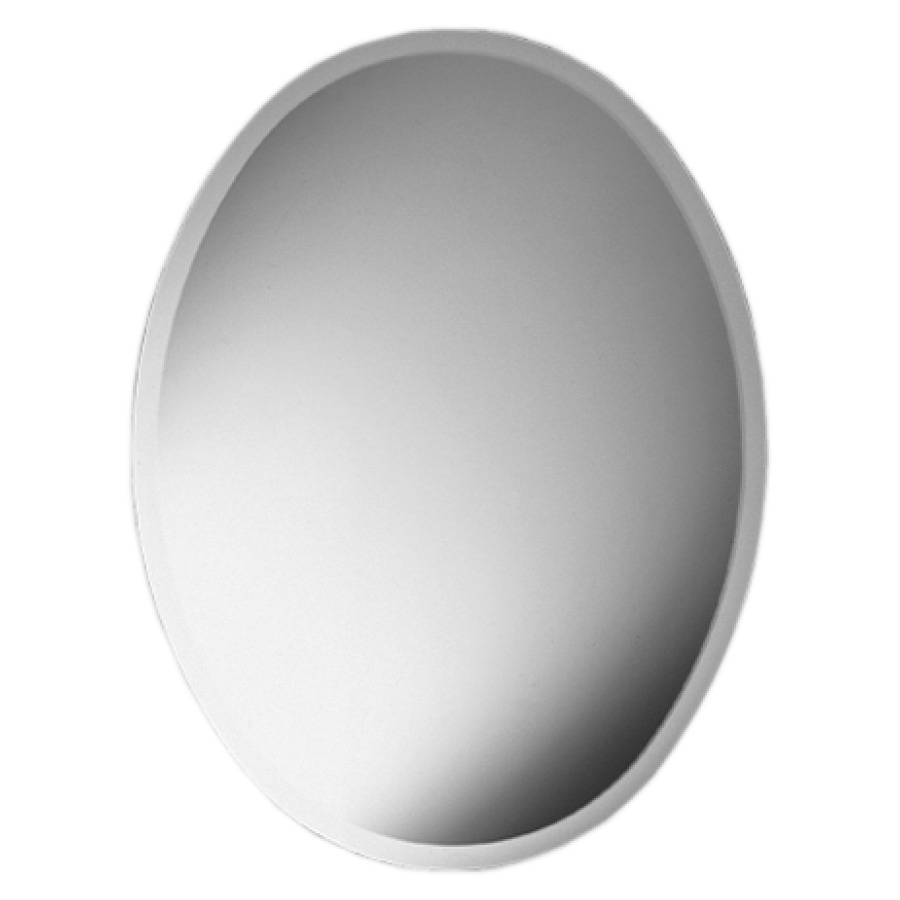Miroir ELITE PLUS PRISMA
oval, 60 x 80 x 0,6 cm, 7,2 kg
facettes, avec bords renforcés
matériel de fixation