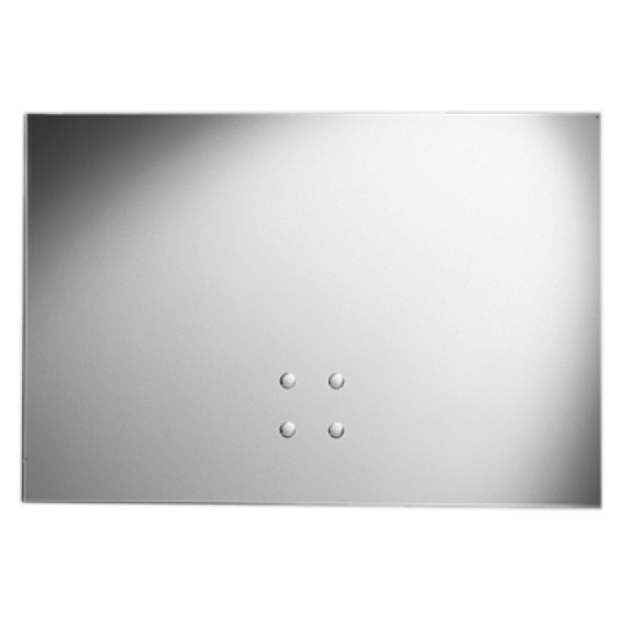 Miroir ELITE PLUS DROP
90 x 60 x 0,6 cm, 8,1 kg
avec bords renforcés
matériel de fixation