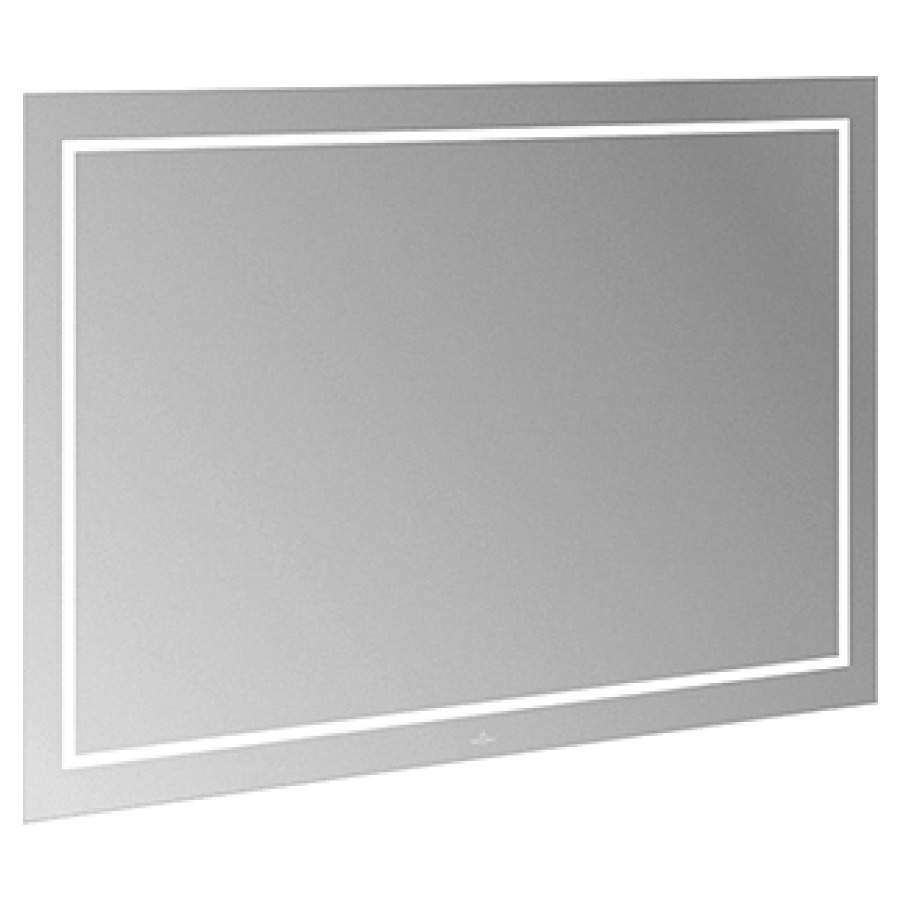 Miroir lumineux FINION
120 x 75 x 4,5 cm
éclairage LED
1 x 27 W, 1 x 53,9 W
excl. télécommande 122 268
2700 K jusqu'à 6480 K
matériel de fixation
