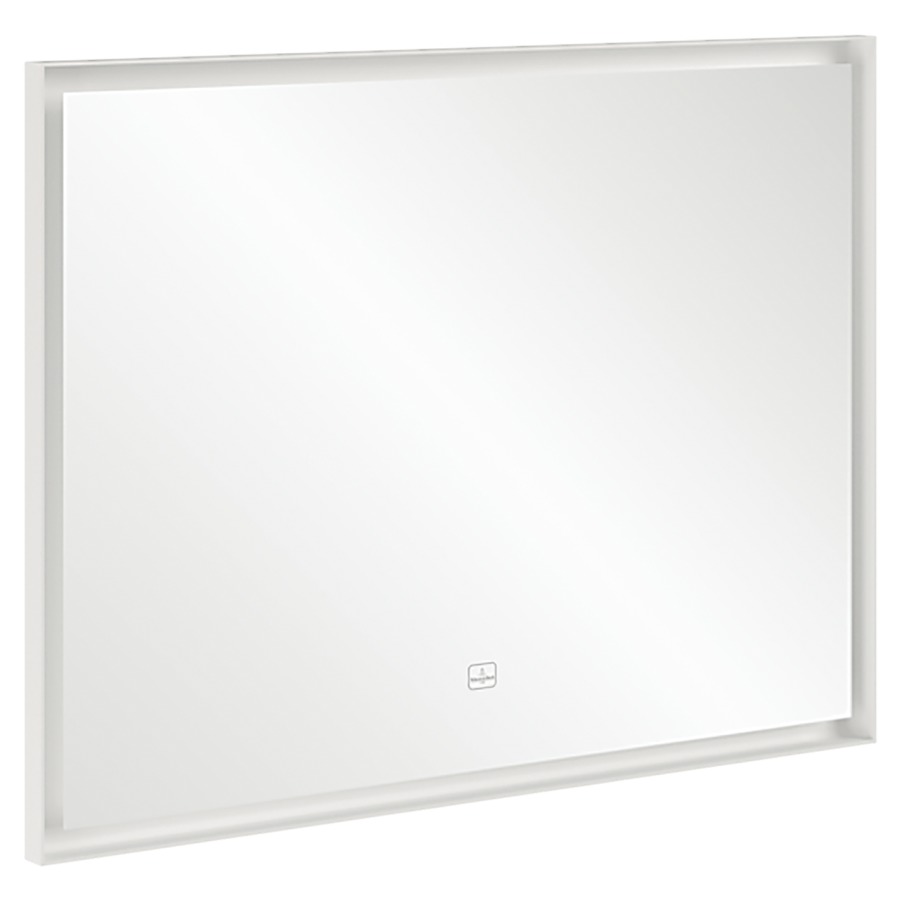 Miroir lumineux SUBWAY 3.0
100 x 75 x 4,75 cm
éclairage LED 29,28 W
2700 K jusqu'à 6500 K
matériel de fixation inclus