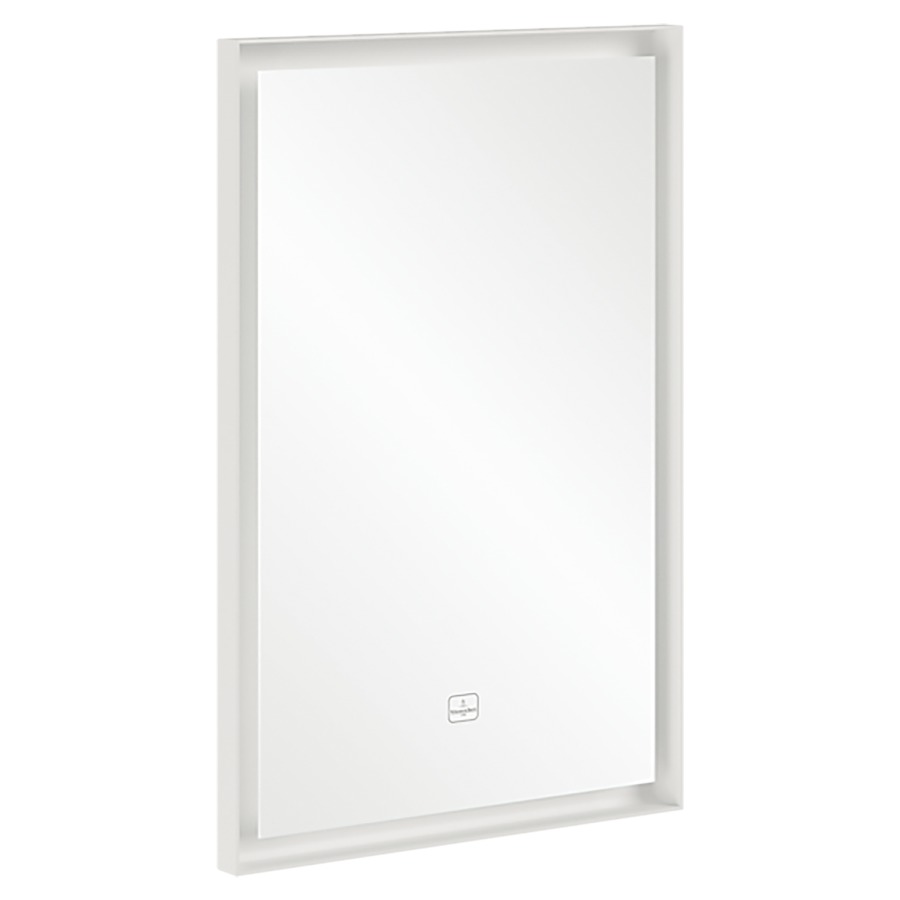 Miroir lumineux SUBWAY 3.0
50 x 75 x 4,75 cm
éclairage LED 19,68 W
2700 K jusqu'à 6500 K
matériel de fixation inclus