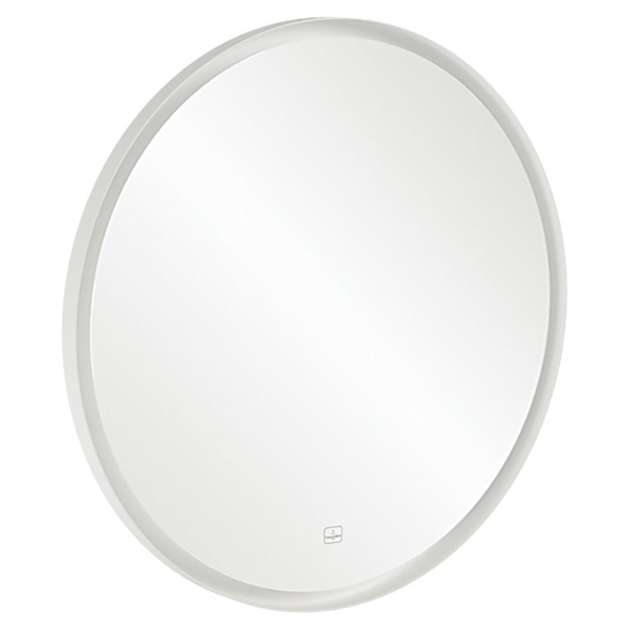 Miroir lumineux SUBWAY 3.0
91 x 91 x 4,75 cm, ronde
éclairage LED 23,52 W
2700 K jusqu'à 6500 K
matériel de fixation inclus