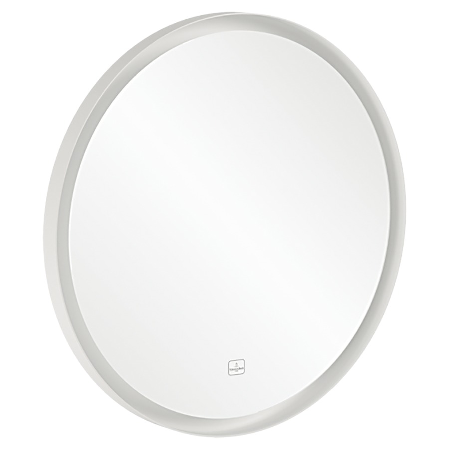 Miroir lumineux SUBWAY 3.0
71,2 x 71,2 x 4,75 cm, ronde
éclairage LED 17,28 W
2700 K jusqu'à 6500 K
matériel de fixation inclus