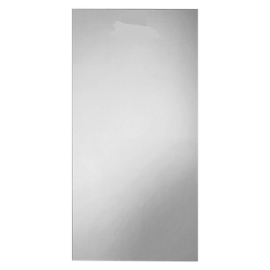 Miroir EXQUISIT
40 x 77 cm, bords polis
montage possible en mode portrait ou paysage
matériel de fixation inclus