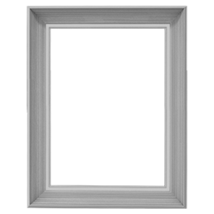 Miroir lumineux ARGENTO LUCE
LED, 60 x 80 cm, cadre en
aluminium, rétro-éclairé
180 LED's par mètre, 14,4 Watt
par mètre, 4000 Kelvin, IP20