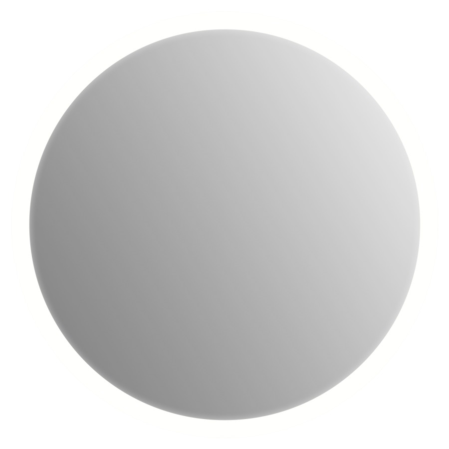 Miroir lumineux Luna LED