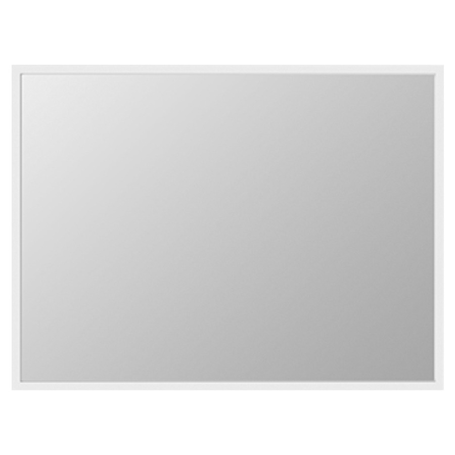 Miroir lumineux NEVIANO LED
90 x 70 cm, cadre en
aluminium, éclairage LED
circulaire, 120 LED's par
mètre, 9,6 Watt par mètre
4000 Kelvin, IP20