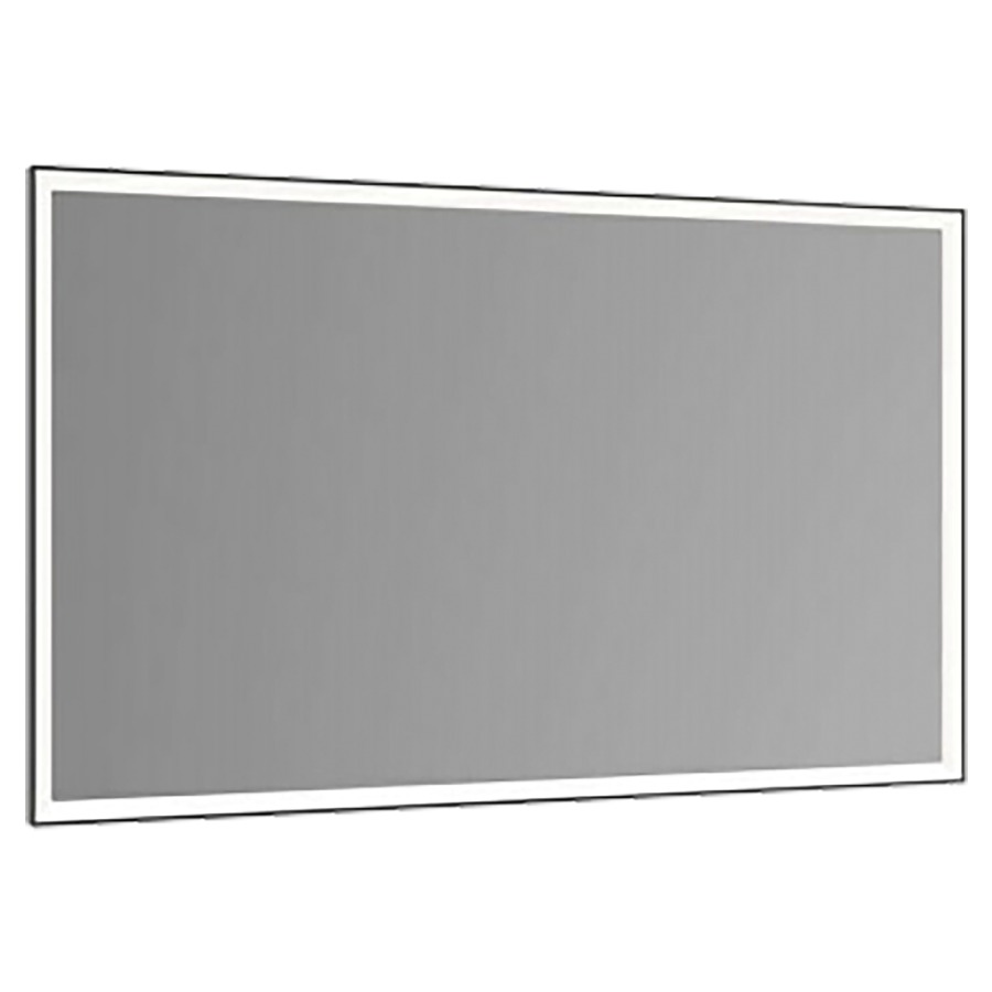 Miroir lumineux ROYAL LUMOS
140 x 65 x 6 cm
cadre en aluminium, éclairage
LED 77 W + 90 W
2700-6500 Kelvin, dimmable
chauffage de miroir avec
affichage optique, arrêt
automatique après 20 min.
tableau de commande avec
capteur tactile capacitif
peut être commuté par
commutation de pièce