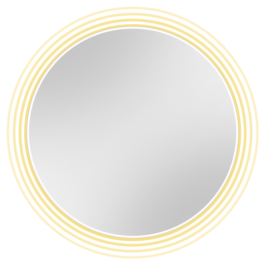 Miroir lumineux Ole LED