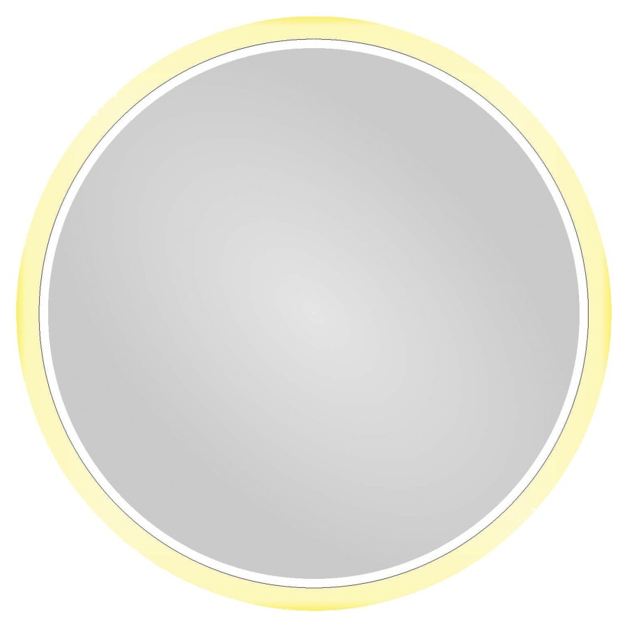 Miroir lumineux Laurius LED