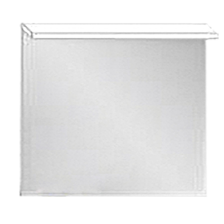 Miroir lumineux LARS
100 x 70 cm
plafonnier apparent en verre
LED, pare-vue en alu, 19,2 W
blanc neutre 4000 Kelvin
(également disponible
en 3000 Kelvin sur demande)
pas de prise de courant
possible, IP20