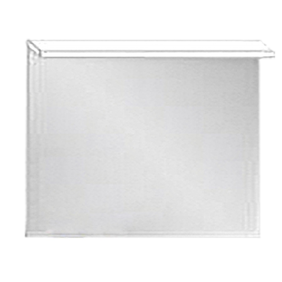 Miroir lumineux LARS
120 x 70 cm
plafonnier apparent en verre
LED, pare-vue en alu, 23 W
blanc neutre 4000 Kelvin
(également disponible
en 3000 Kelvin sur demande)
pas de prise de courant
possible, IP20