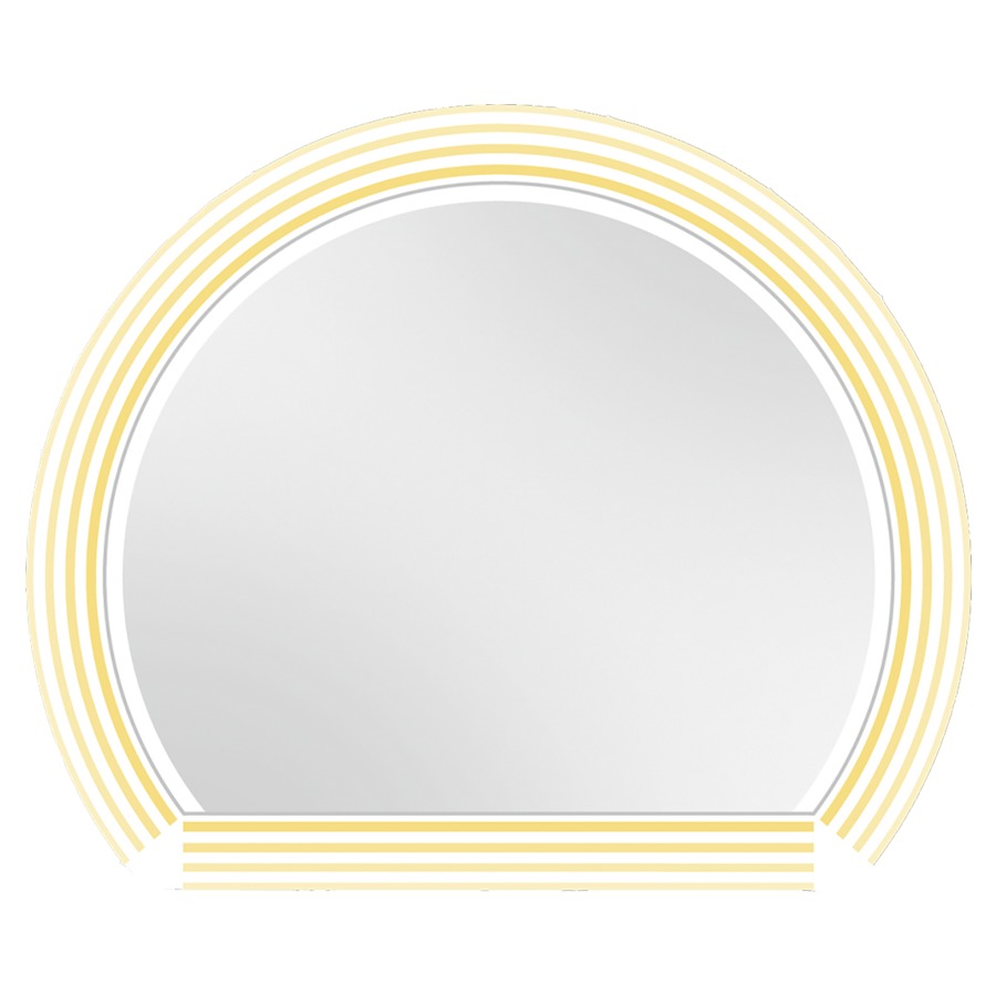 Miroir lumineux Oscar LED