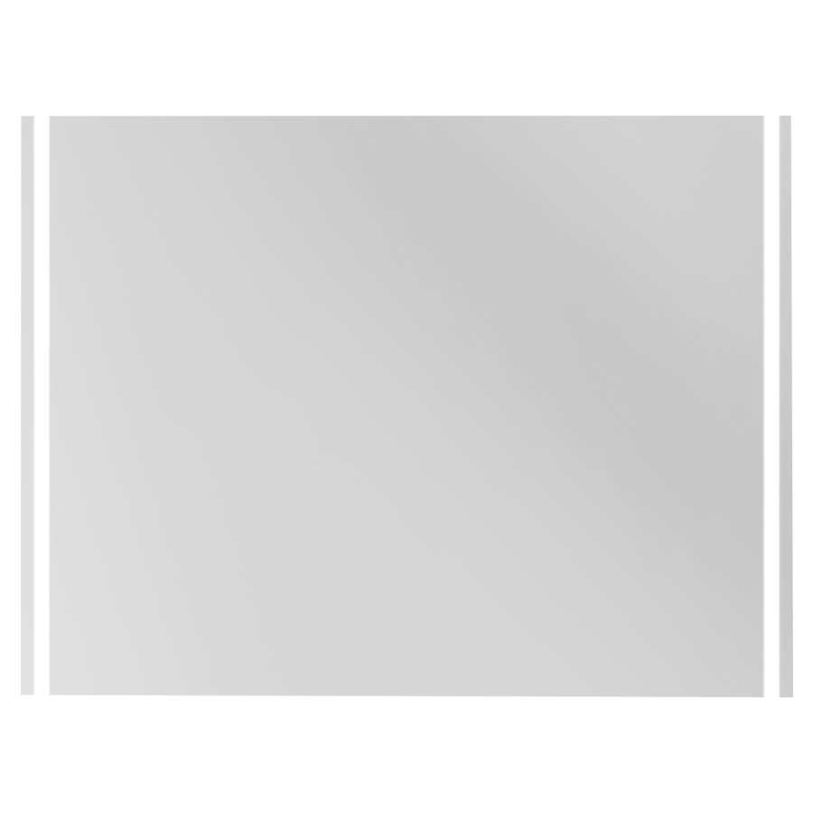 Miroir lumineux PISA ACUTO
80 x 60 cm, bords polis
décor sablé latérale 1,5 cm
éclairage LED par derrière
transformateur compris, IP20