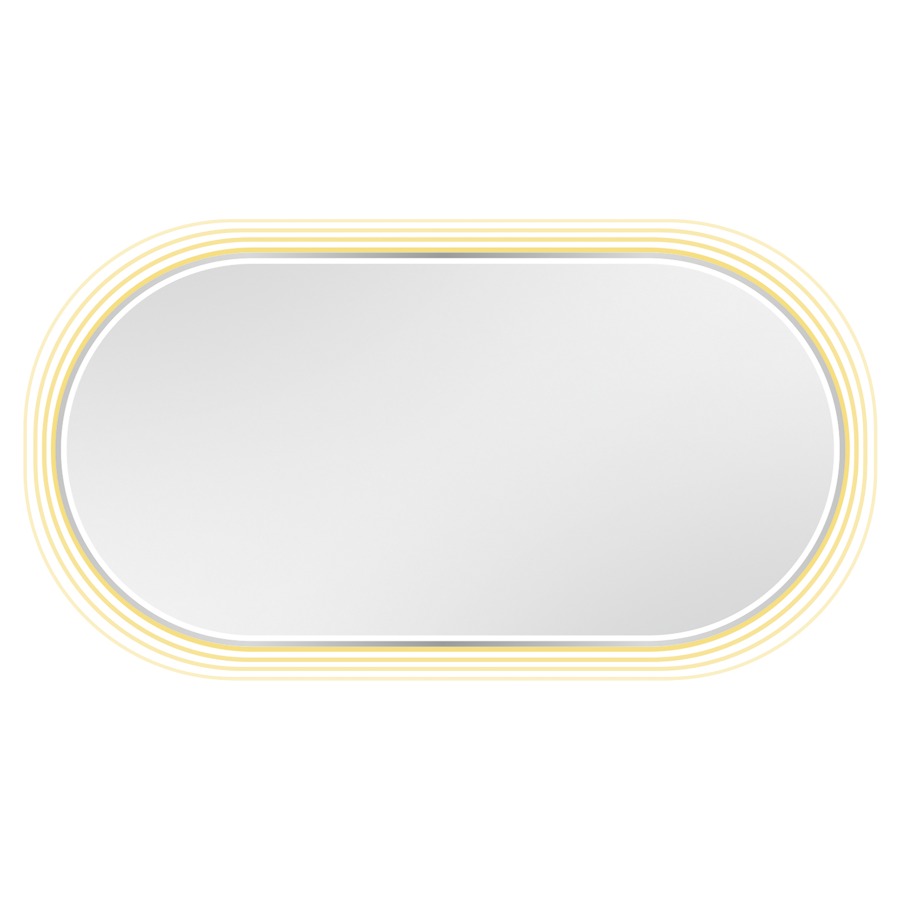 Miroir lumineux Lucius LED