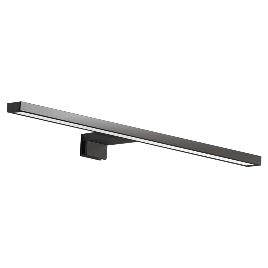 Lampe à pince INDA
avec couvercle en verre plexi
LED, 30 cm, 6 W