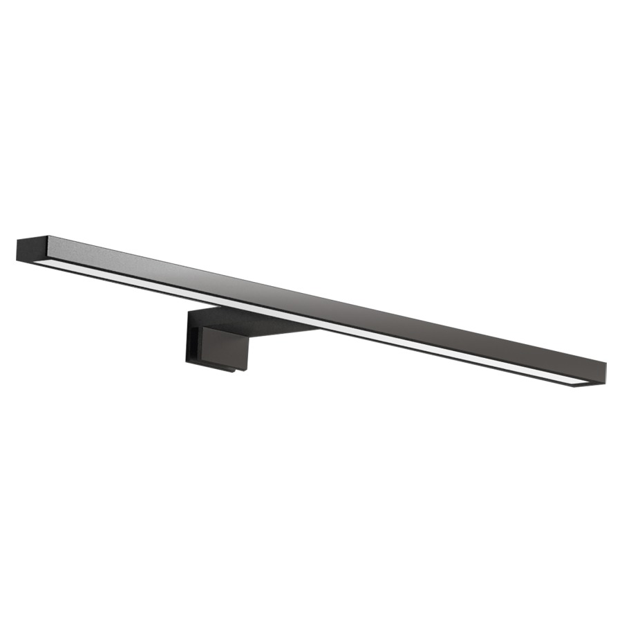 Lampe à pince INDA
avec couvercle en verre plexi
LED, 50 cm, 8 W