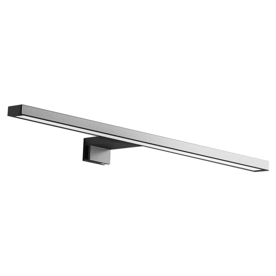 Lampe à pince INDA
avec couvercle en verre plexi
LED, 50 cm, 8 W
