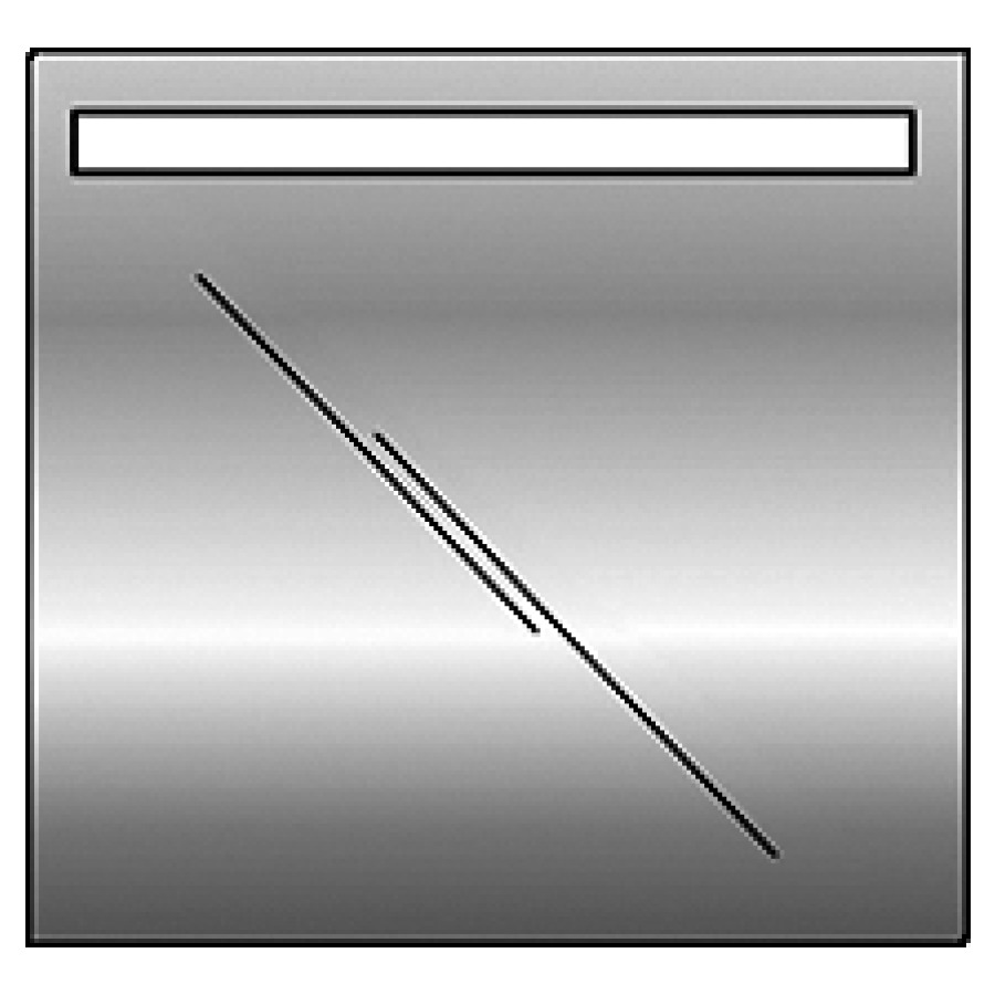 Miroir lumineux LEA INDA
80,0 x 80,0 cm
éclairage LED
6,6 W, 230V, IP44