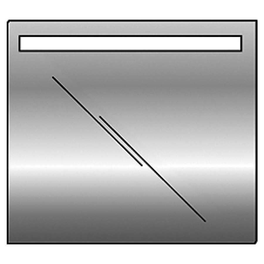 Miroir lumineux LEA INDA
100,0 x 80,0 cm
éclairage LED
8,6 W, 230V, IP44