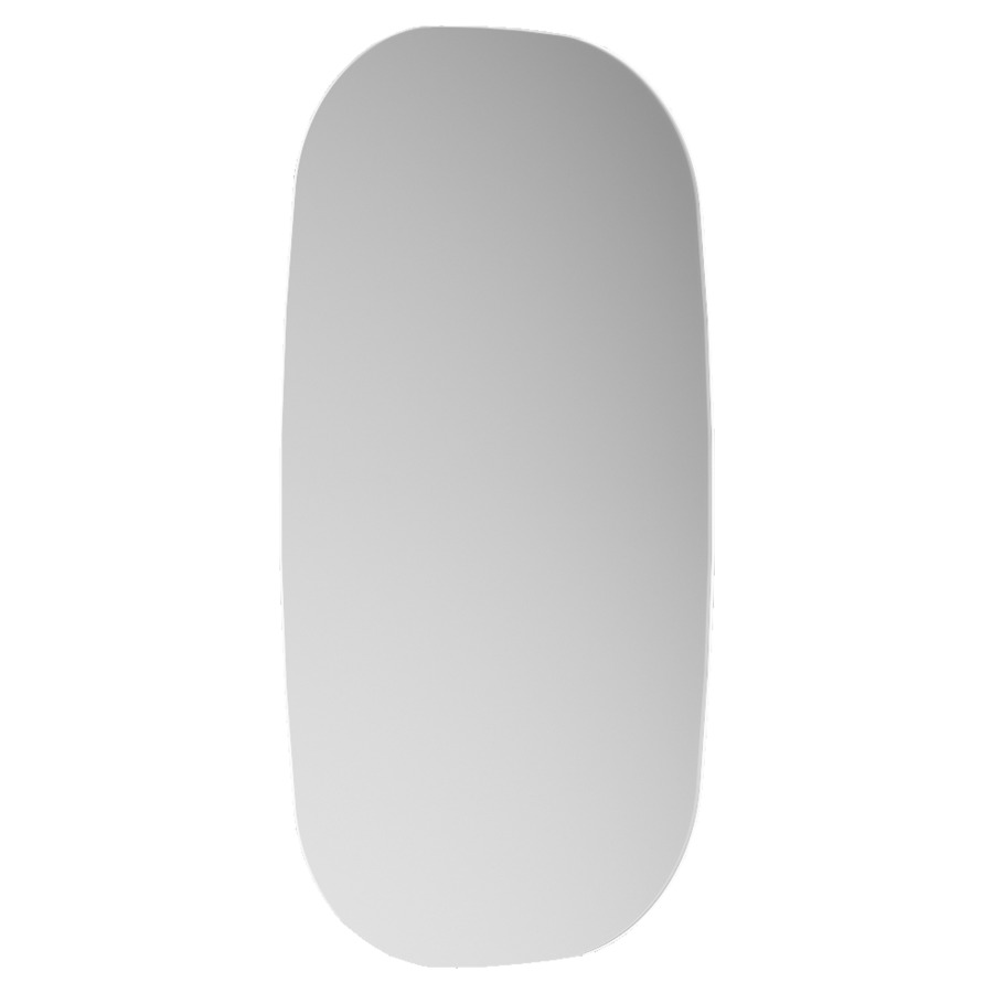 Miroir lumineux CLAIRE+
66,0 x 102,5 x 3,5 cm
éclairage LED indirect
circulaire, dimmable
2700-6000 K, 900 lm, IP44