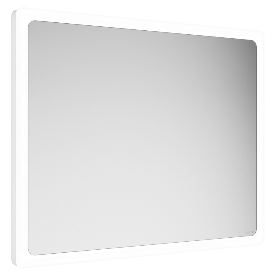 Miroir lumineux PORTOLE+
120,0 x 64,0 x 3,5 cm
profil en aluminium
éclairage LED direct
circulaire, dimmable
2700-6000 K, 900 lm, IP44