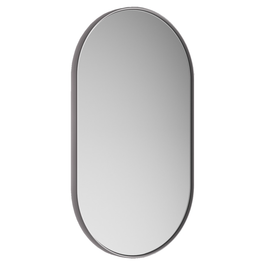 Miroir lumineux ZARA+
52,0 x 92,0 x 5,0 cm
ovale, profil en aluminium
éclairage LED indirect
circulaire, dimmable
2700-6000 K, 900 lm, IP44