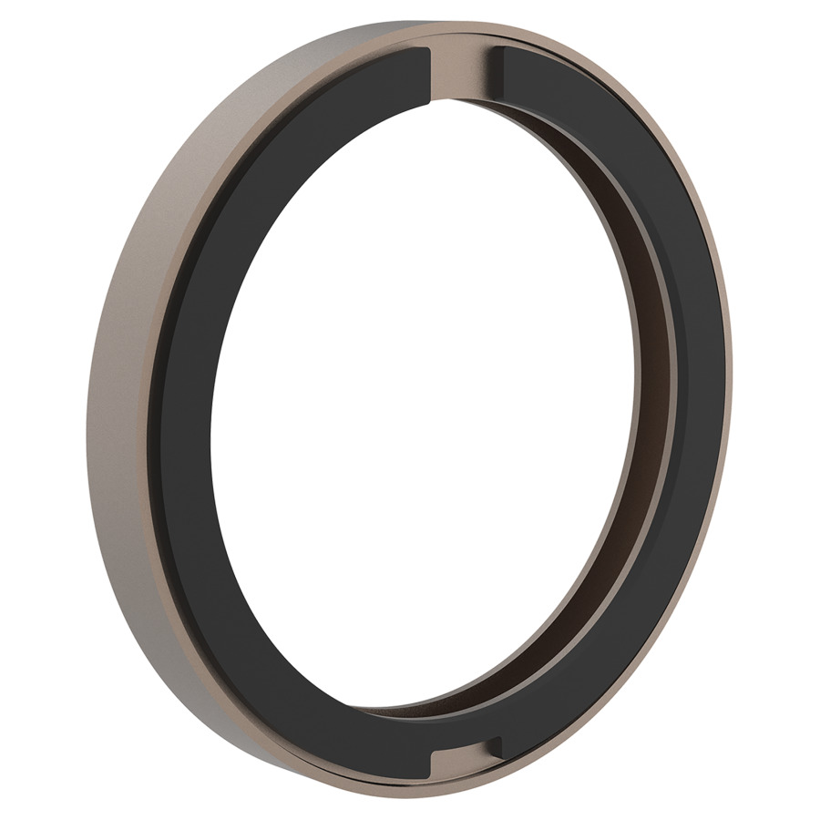 Rosace de rallonge LAUFEN
épaisseur 15 mm, pour Simibox
Standard/Light, rosace ronde