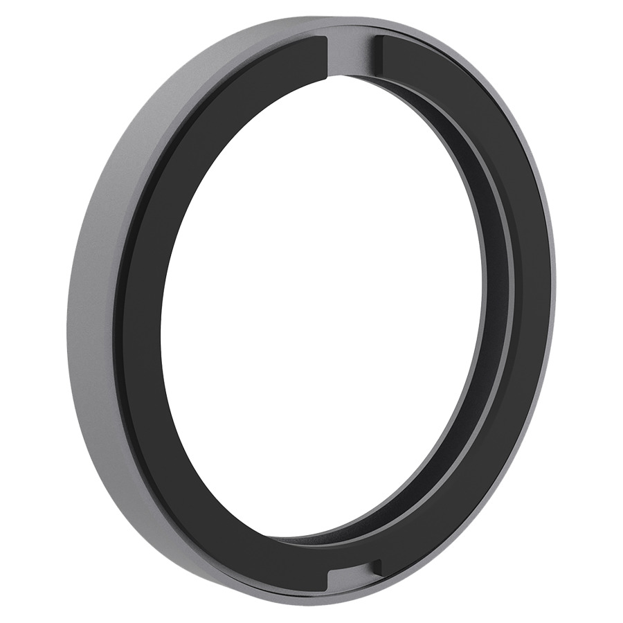 Rosace de rallonge LAUFEN
épaisseur 15 mm, pour Simibox
Standard/Light, rosace ronde