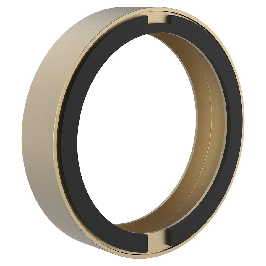 Rosace de rallonge LAUFEN
épaisseur 30 mm, pour Simibox
Standard/Light, rosace ronde