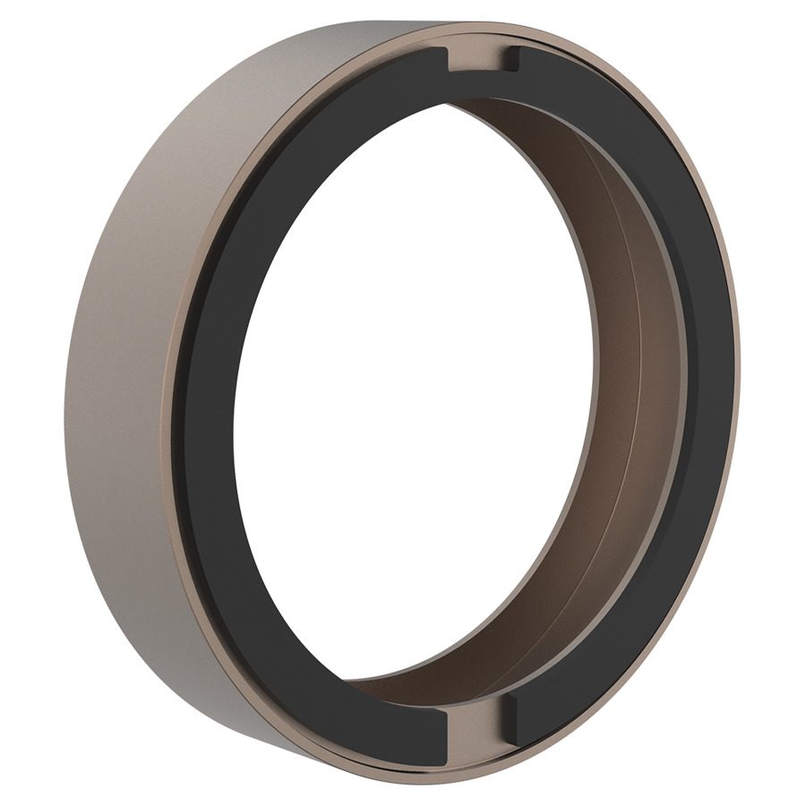 Rosace de rallonge LAUFEN
épaisseur 30 mm, pour Simibox
Standard/Light, rosace ronde