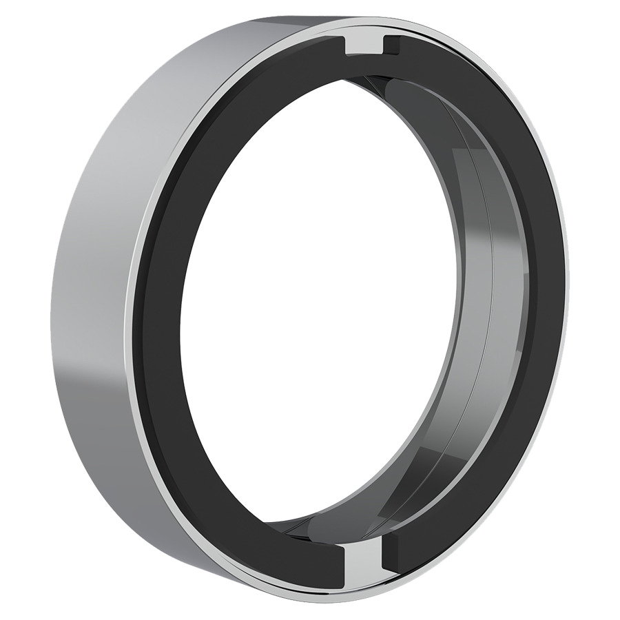 Rosace de rallonge LAUFEN
épaisseur 30 mm, pour Simibox
Standard/Light, rosace ronde