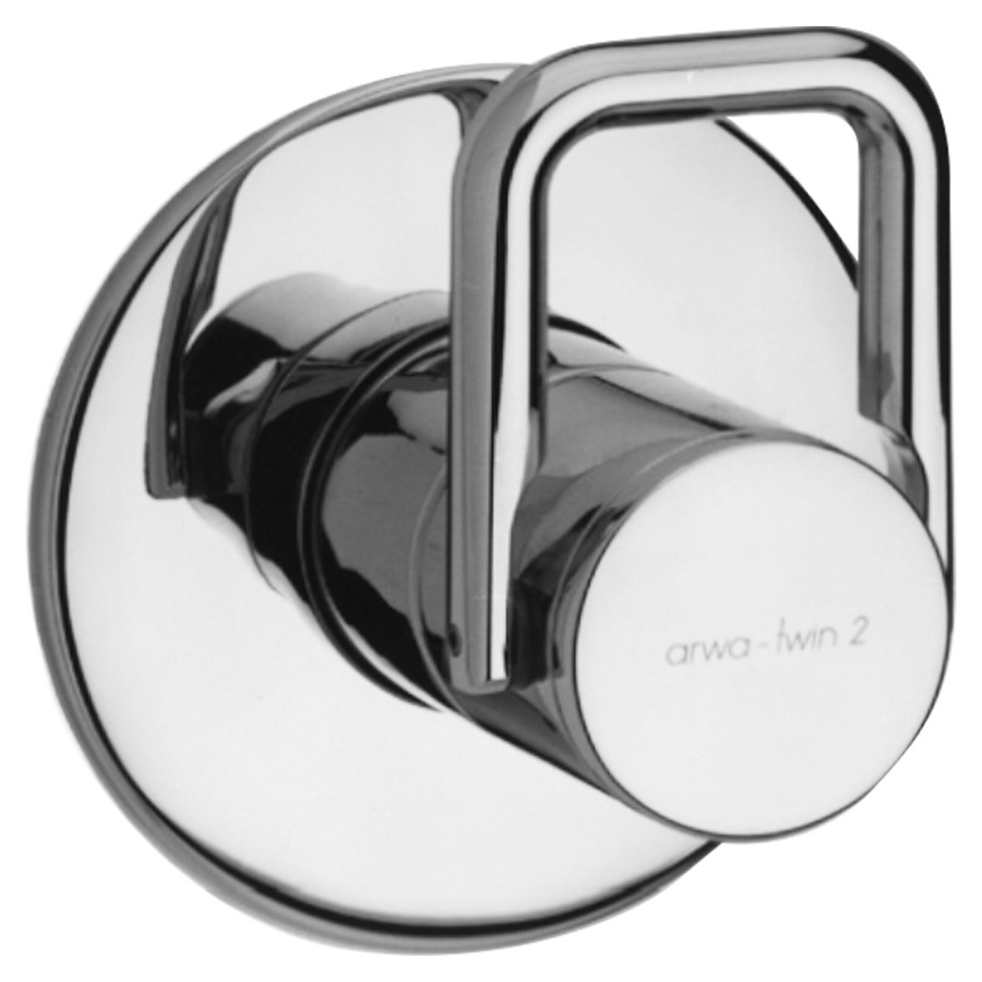 Mélangeur de bain/douche Twin 1Point