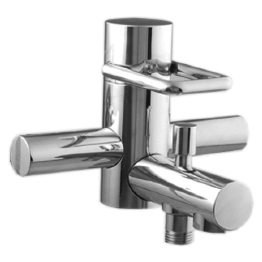 Mélangeur de bain TWIN
E 153 mm, nu
groupe acoustique I