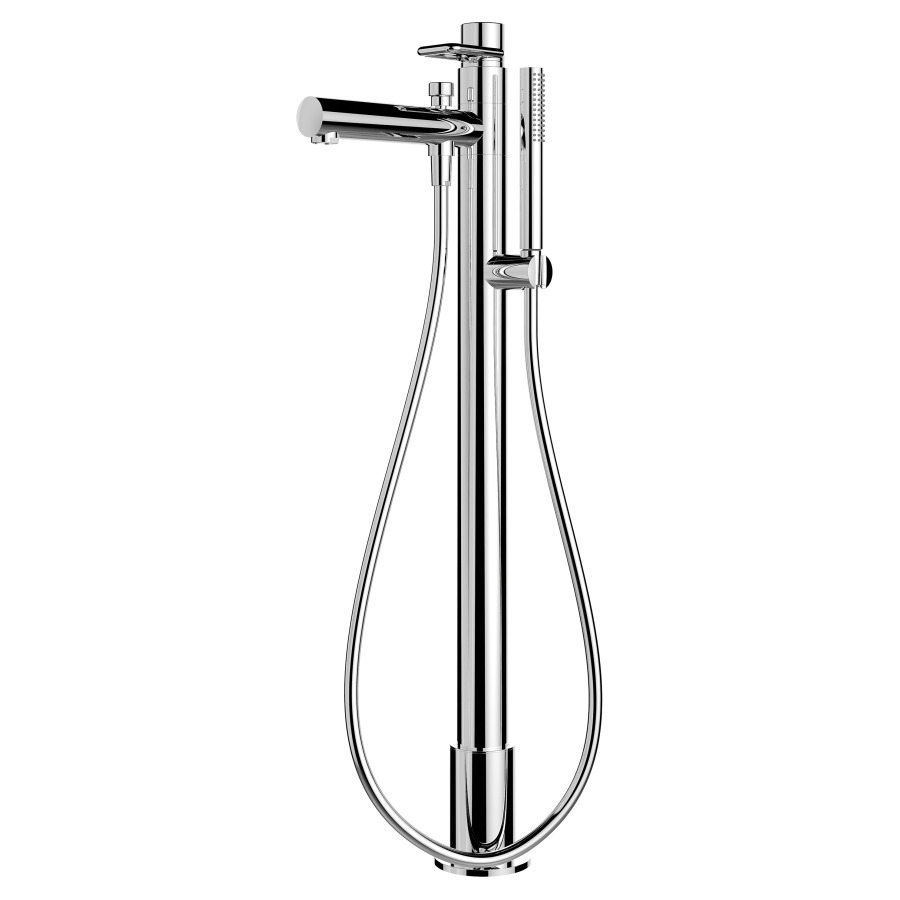 Mélangeur de bain Twin