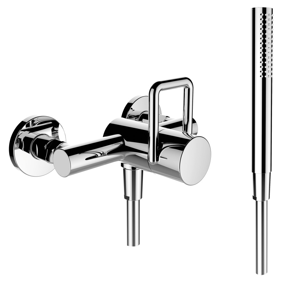 Mélangeur de douche Twin