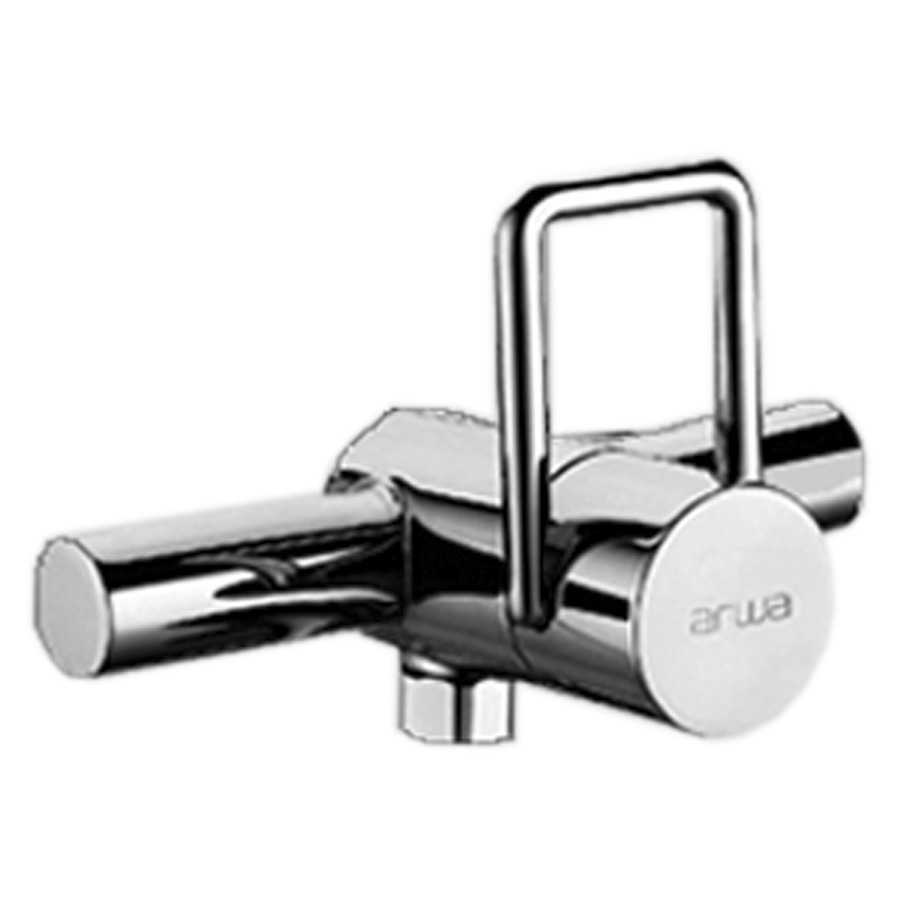 Mélangeur de douche TWIN
E 153 mm, nu
groupe acoustique II
