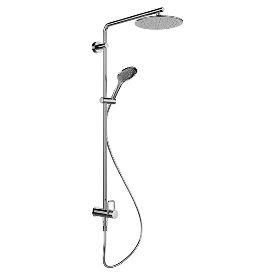 Système de douche Twin