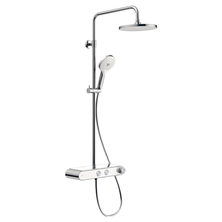 Système de douche Shelf MinusFlow