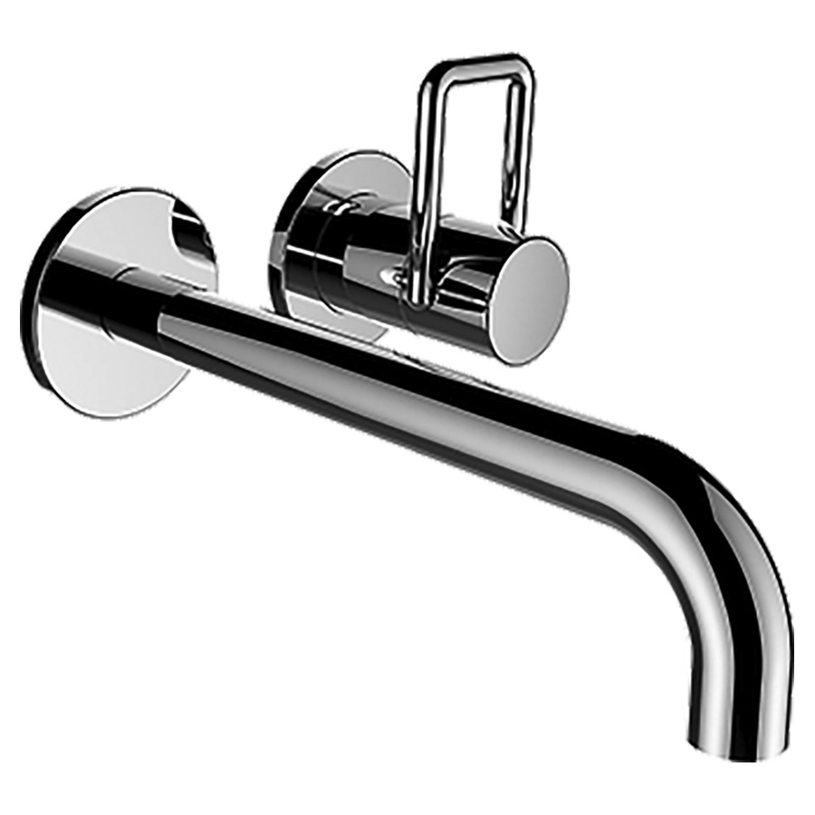 Mélangeur mural TWIN UP
saillie 220 mm, goulot fixe
débit 5.4 (L/min)
sans corps à encastrer 711 064
groupe acoustique&nbsp;I, Classe d’énergie A